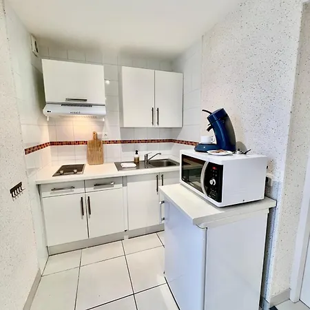 Appartement La Côtière, Terrasse Et Jardin Rdc, Proche Saint-Palais-sur-Mer