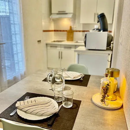 La Côtière, Terrasse Et Jardin Rdc, Proche Appartement *