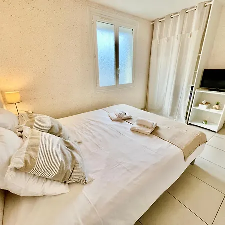 Appartement La Cotiere, Terrasse Et Jardin Rdc, Proche