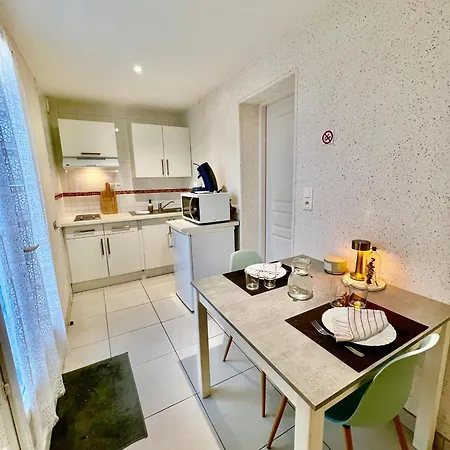 La Cotiere, Terrasse Et Jardin Rdc, Proche Appartement *