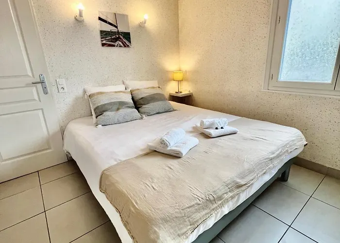 Apartment La Cotiere, Terrasse Et Jardin Rdc, Proche *