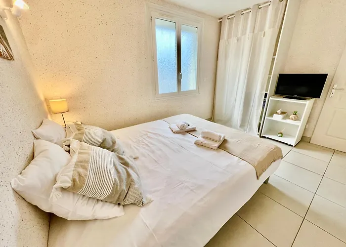 Apartment La Cotiere, Terrasse Et Jardin Rdc, Proche