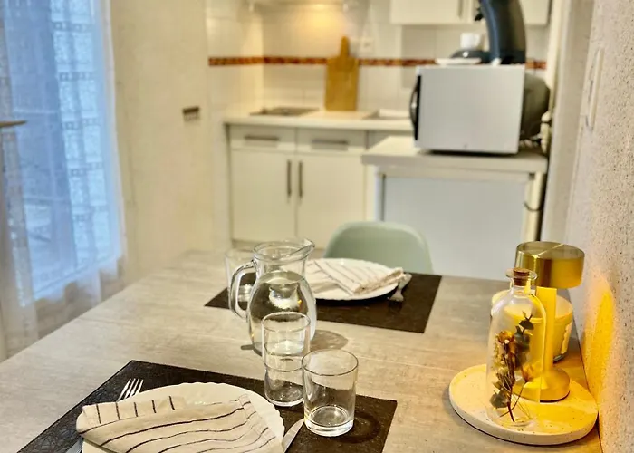 La Cotiere, Terrasse Et Jardin Rdc, Proche Apartment *